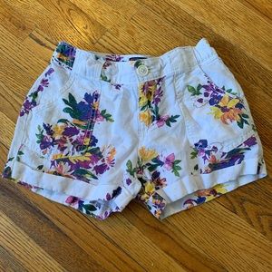 Girls Gap shorts